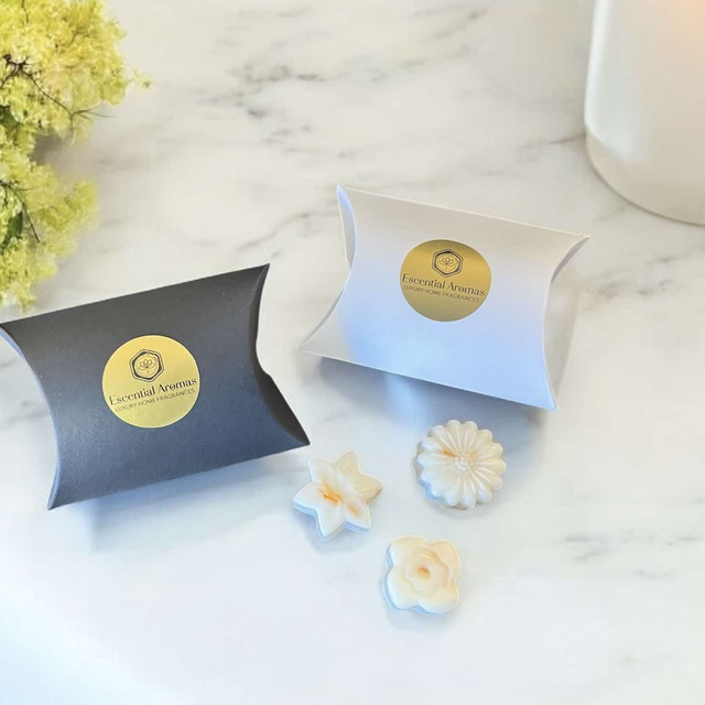 (V) Bouquet Pillow Wax Melt Gift Box 