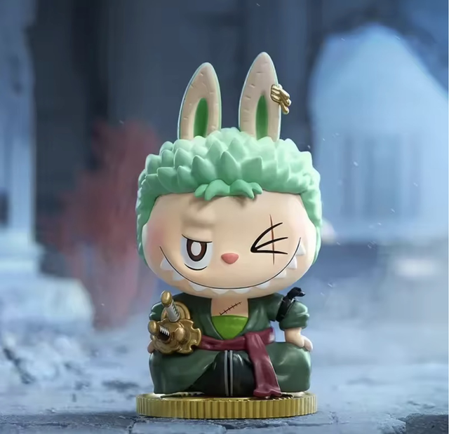 🏴☠️ POP MART x ONE PIECE - THE MONSTERS SERIES (BLIND BOX) 🏴☠️