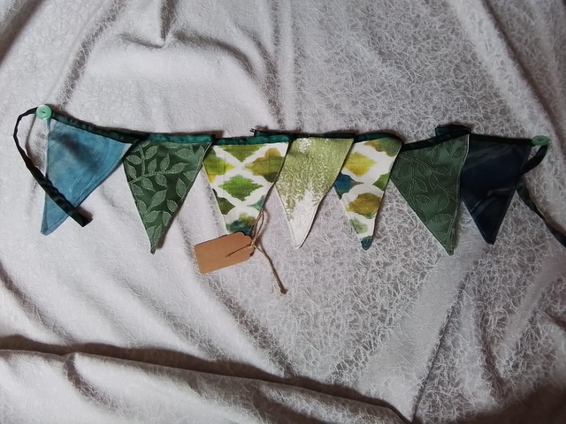 Garden Bunting