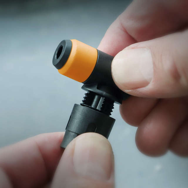 SKS Pompkop voor het Schwalbe Clik Ventiel