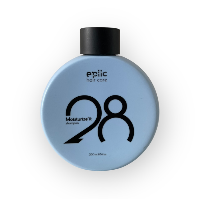 Epiic Moisturize'it shampoo 250ml