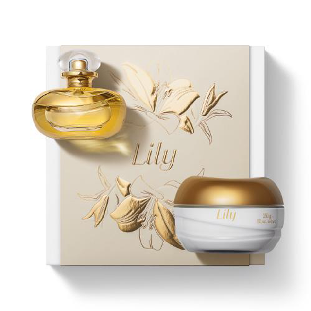 Kit Coffret Lily I 1002495