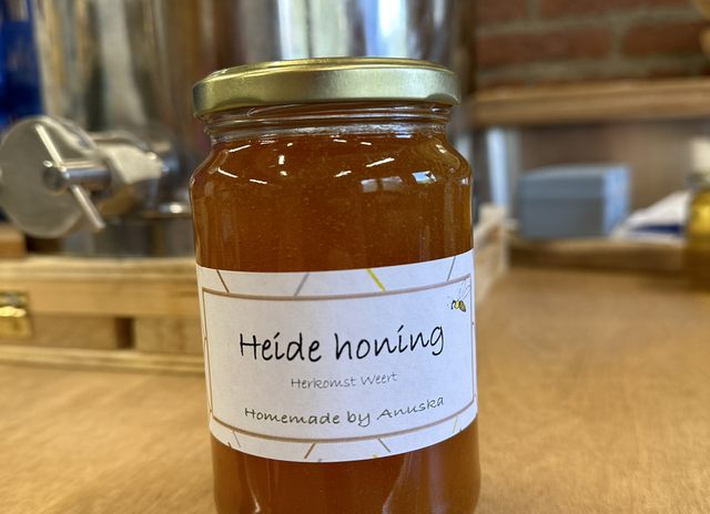 Heide honing 450 g