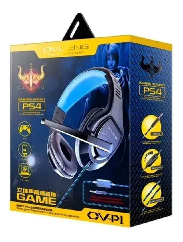 Audifonos Ovleng For P4