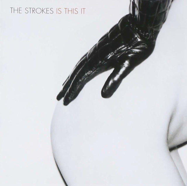Strokes / Is This It (1LP/White Cover)