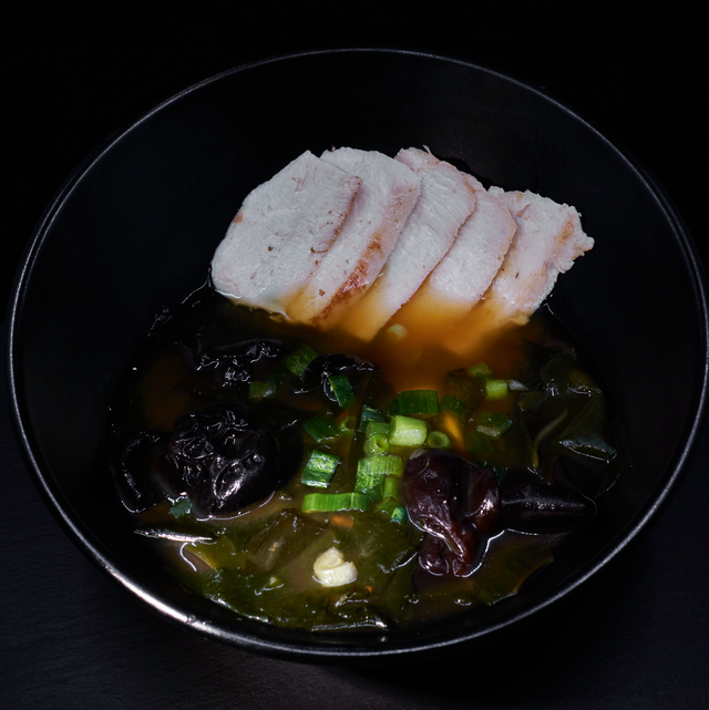 #50 Miso pollo