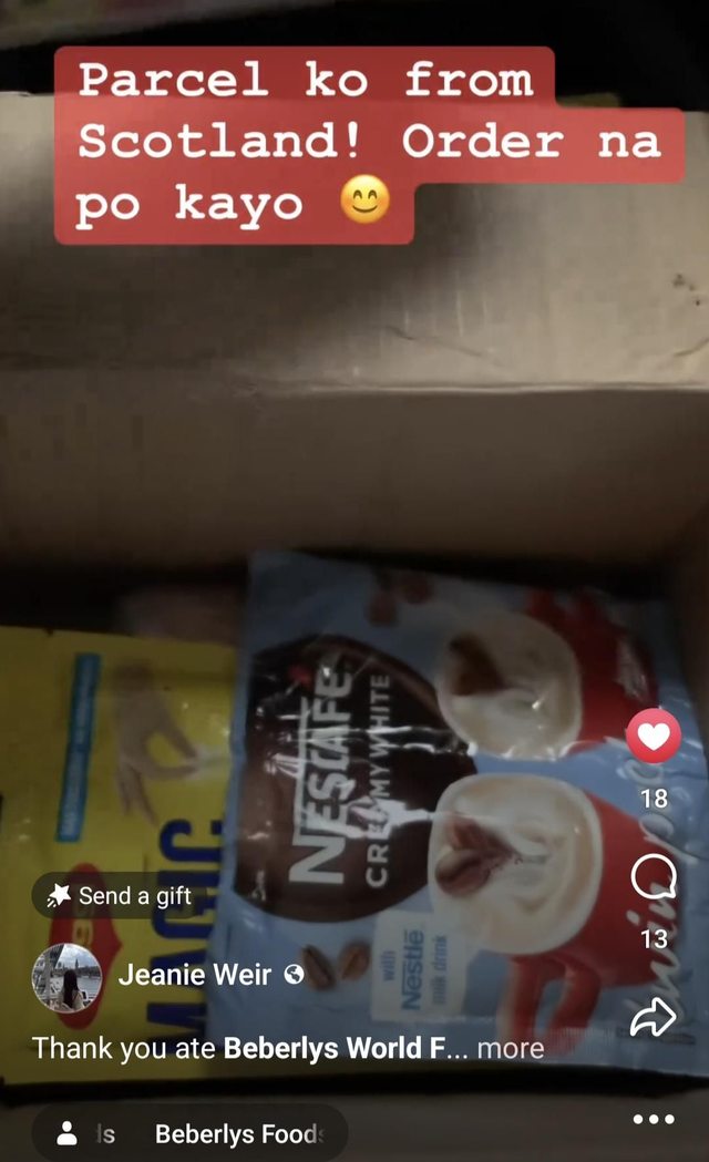 2024 March Mrs Jean Weir ( England)