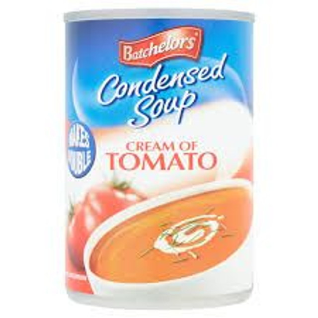 Batchelor's Condensed Cream of Tomato Soup 295g