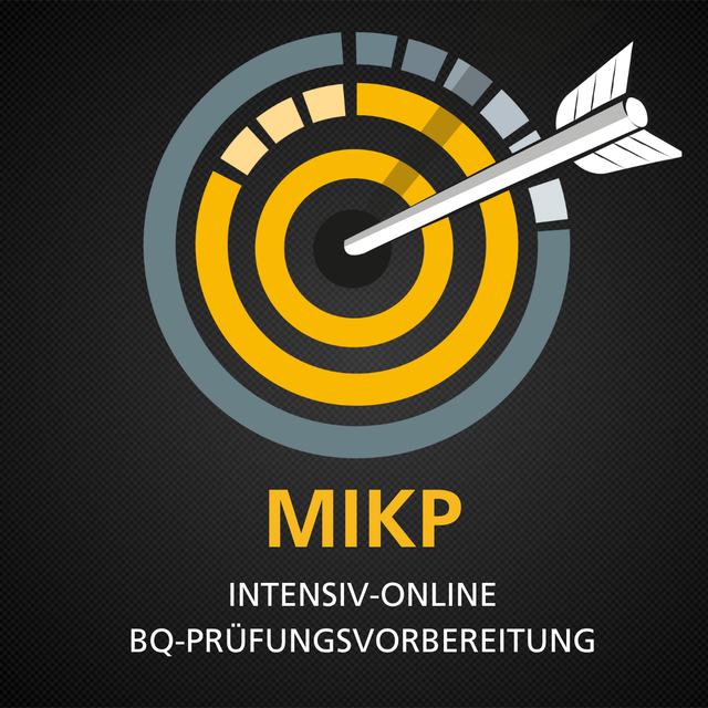 MIKP-Prüfungsvorbereitung 2 Abende