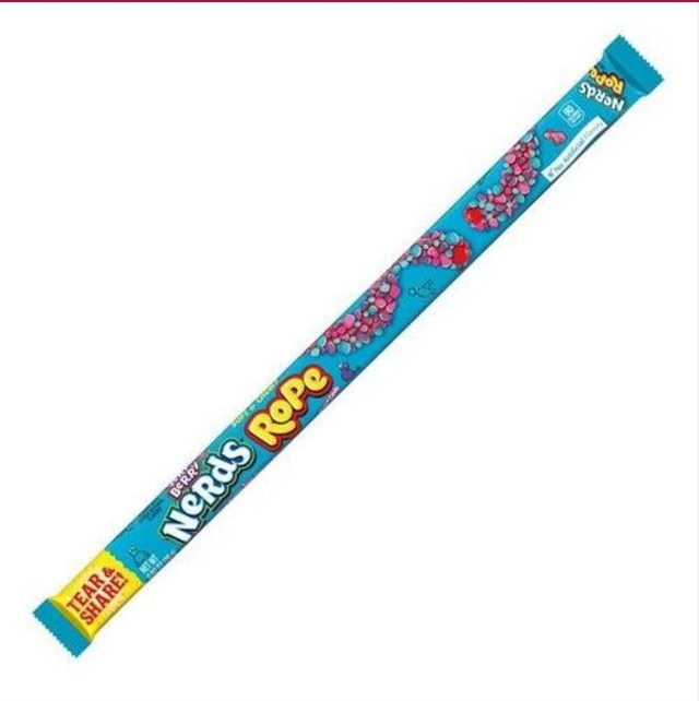 Blue Nerds Rope