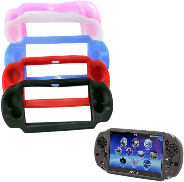 Silicona Ps vita Fat