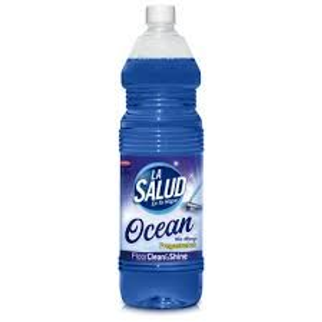 La Salud Ocean Floor Clean &amp; Shine 1.5lt 