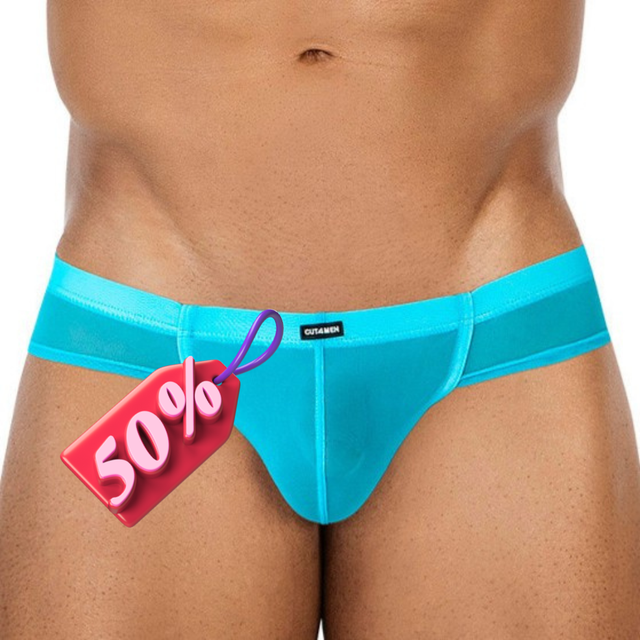 GLOW Hybrid Cheeky Turquoise