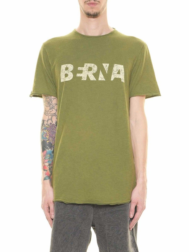 514T SHIRTBRNM200056 - BERNA T SHIRT MEZZA MANICA