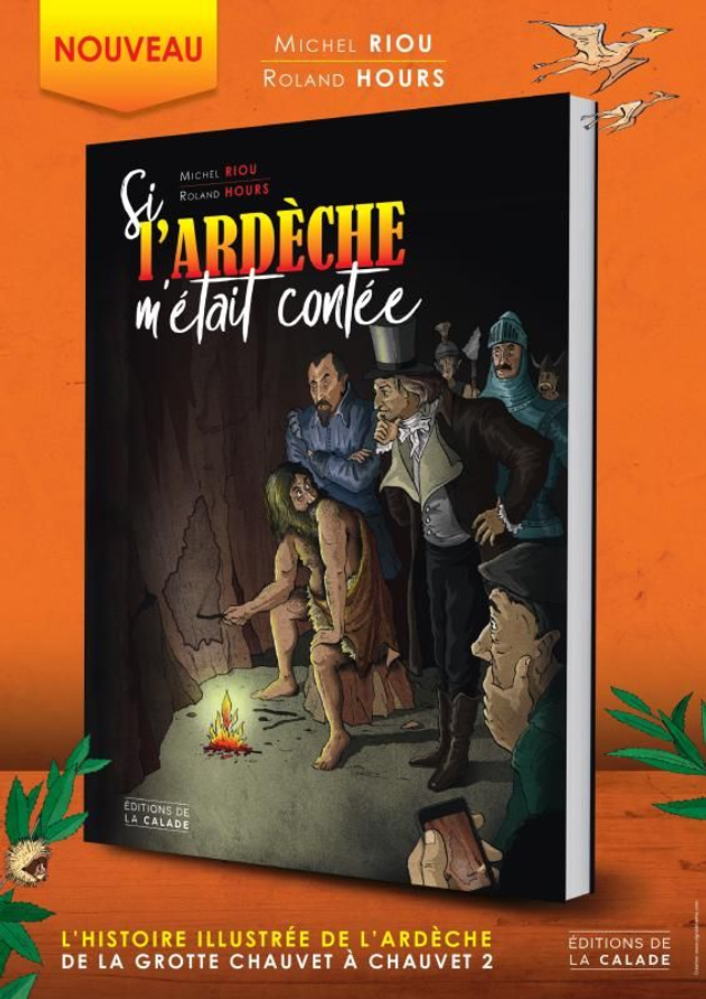  a Si l 'Ardèche m'était contée  