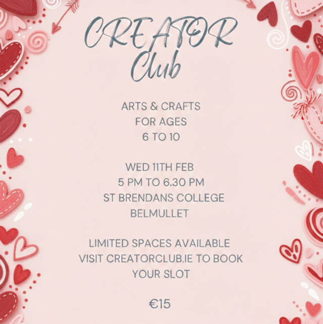 Saint Brendan’s, Belmullet - 11/02/2026