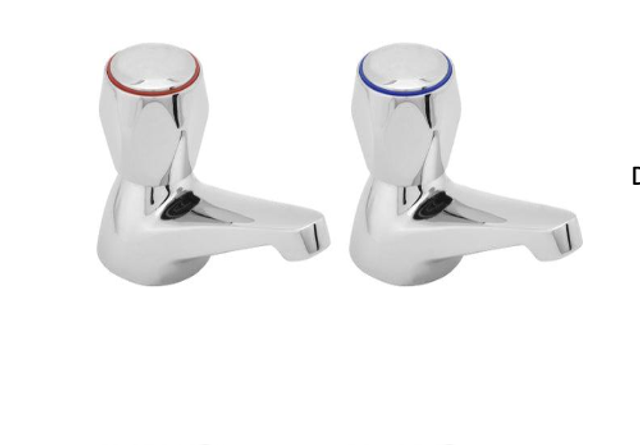 VITALITY Bath Taps (SUPPLIED &amp; FITTED)