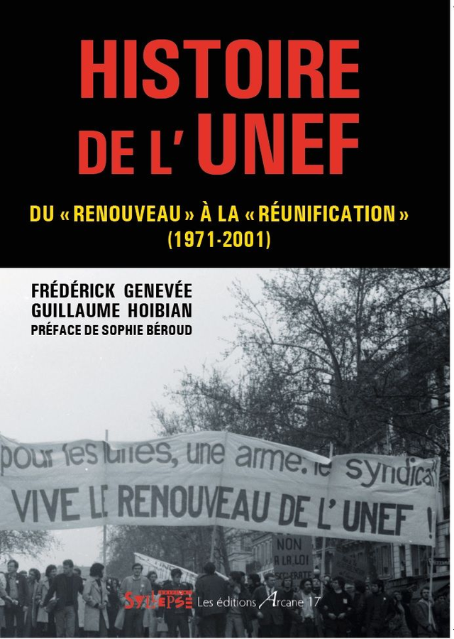 Histoire de l'UNEF