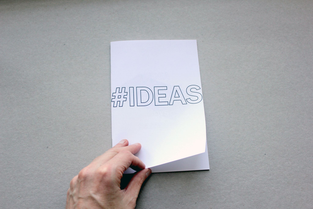 IDEAS - Art Zine