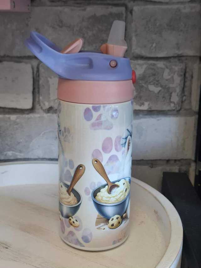 Gourde samoyède pâtissier