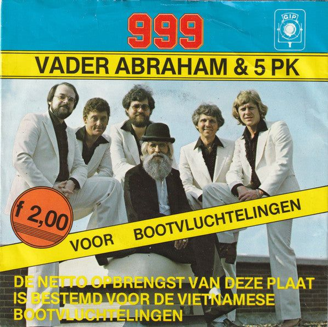 Vader Abraham En Zijn * PK -