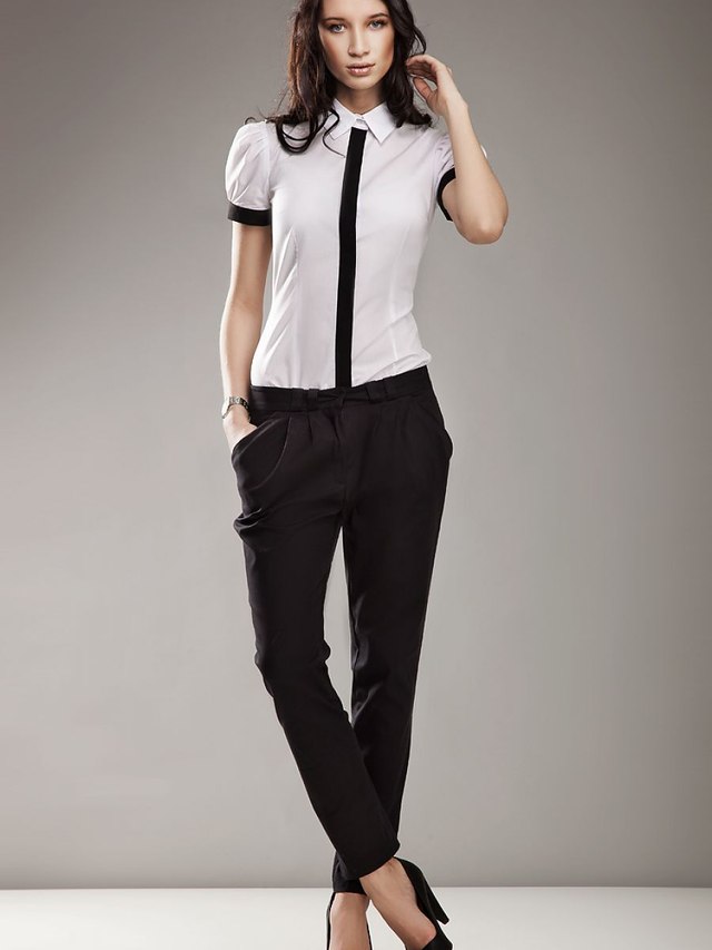 Pantaloni lunghi model 9228 Nife