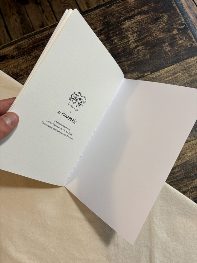 Insectes – Carnet A5 / A6