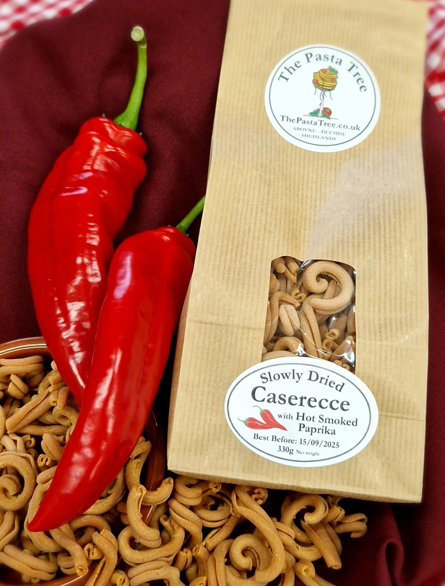 Caserecce Hot Smoked Paprika Caserecce 