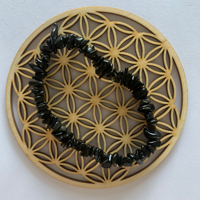 Obsidienne Oeil Céleste