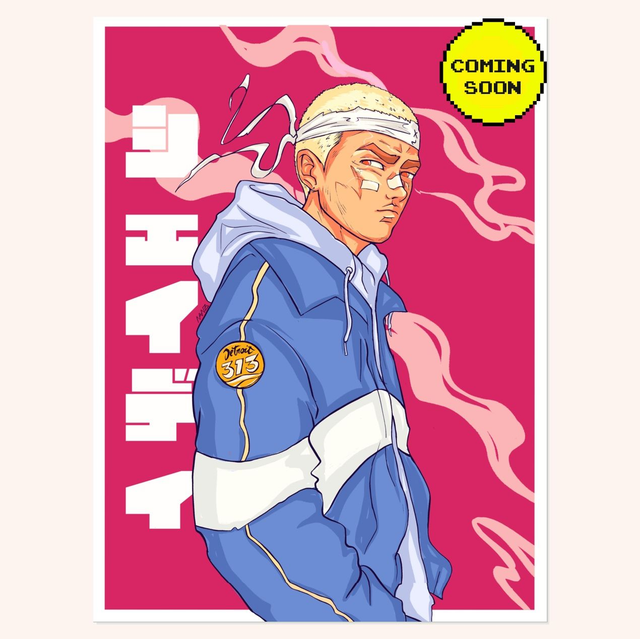 SHADY | Art print