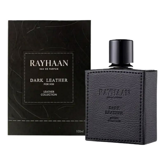 RAYHAAN DARK LEATHER