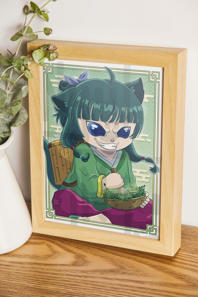 Maomao Boticaria • Print