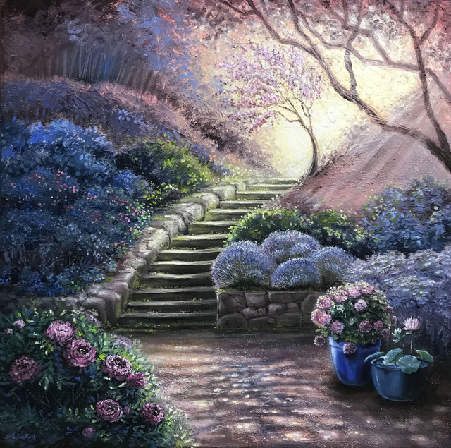 #a -101 - Il giardino segreto