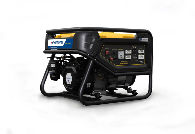 Gerador de Energia MGR-G 2500 – Gasolina