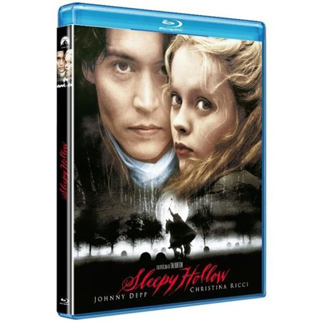 Sleepy Hollow [Blu-ray]