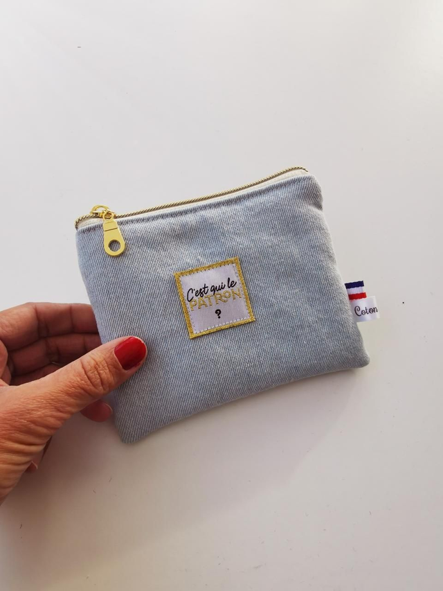Pochette ROMY "C'est qui le patron?" 