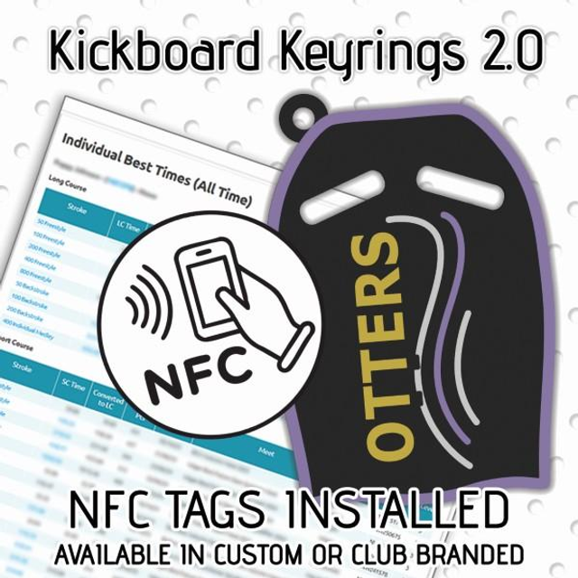 Carnforth & District Otters - PLEASE LEAVE NAME AND SwimEng NUMBER in message for merchant on checkout