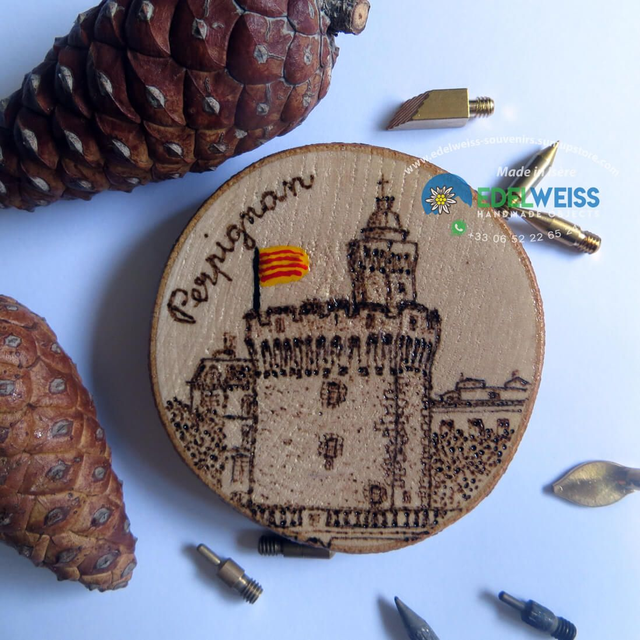 Perpignan - Le Castillet