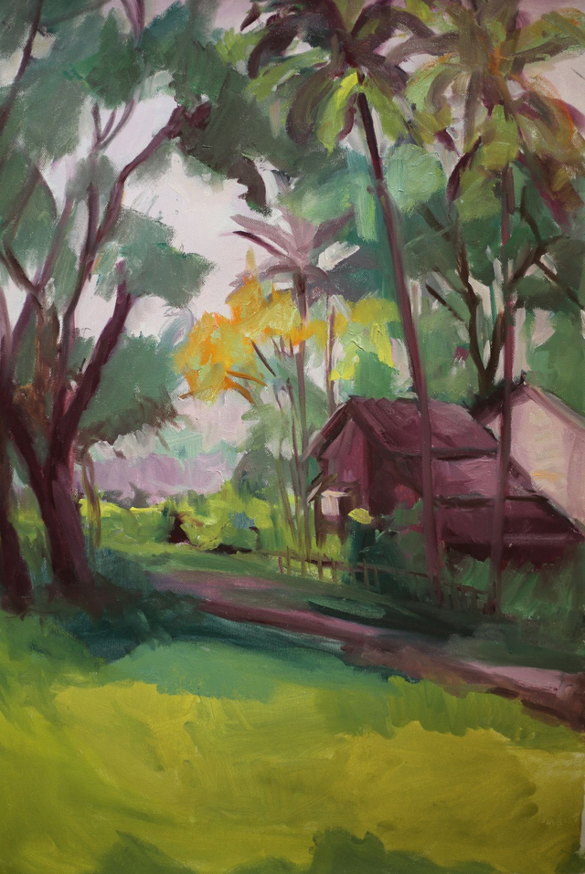 Paysage de Dala / Dala landscape 