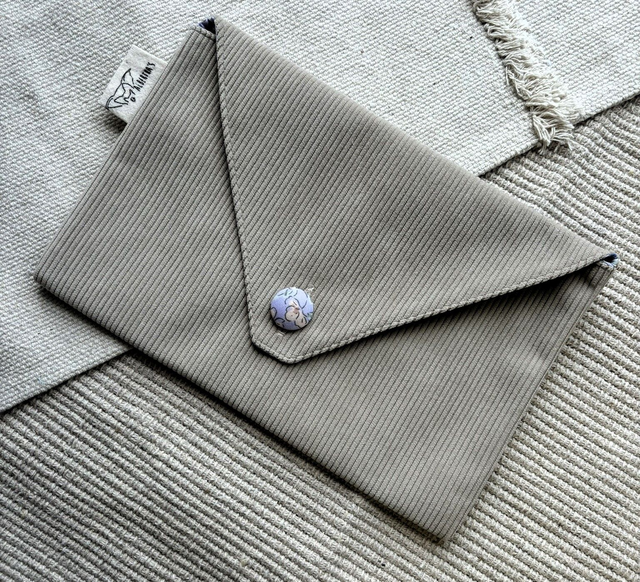 Pochette &quot;lilas&quot;