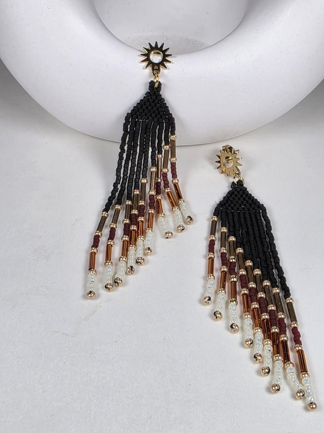 Ohrringe 'Sunlight Dreams'