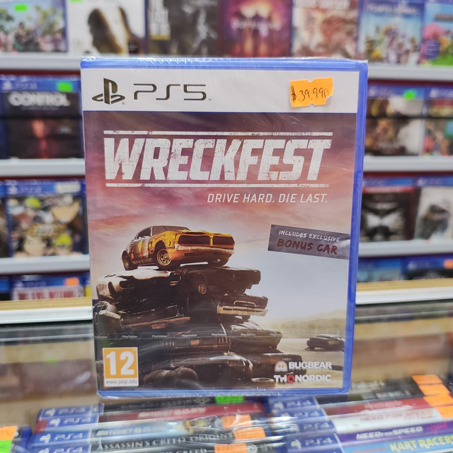 Wreckfest