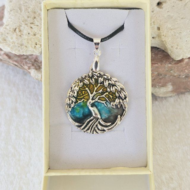 MEDAILLON ARTPIM ARBRE DE VIE