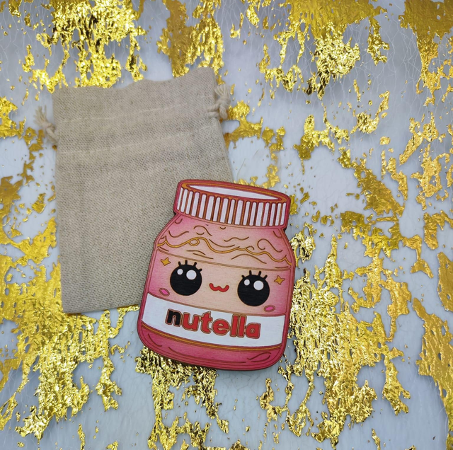 Miroir Pâte à tartiner 