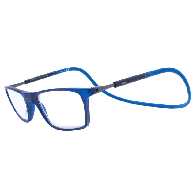 Lentes de lectura Silmo armazón magnético AM-34003 C-4 (+1.25)