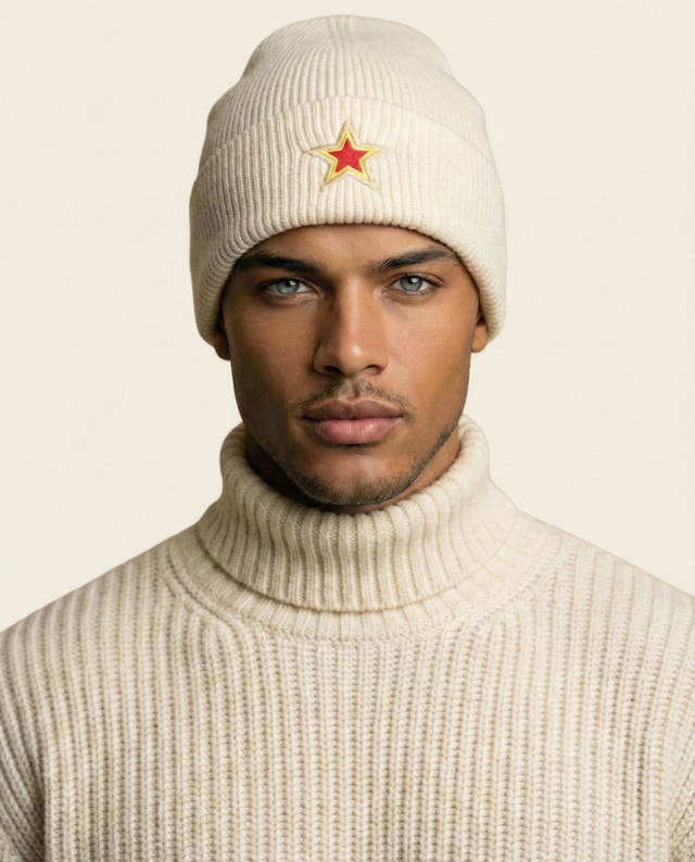 Bonnet Astra Tricolore