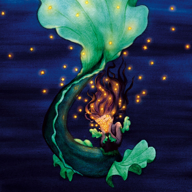 La Sirène aux Étoiles