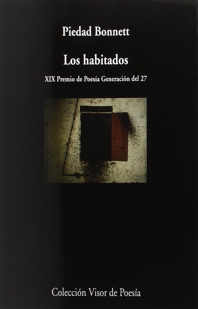 Los habitados - Piedad Bonnett