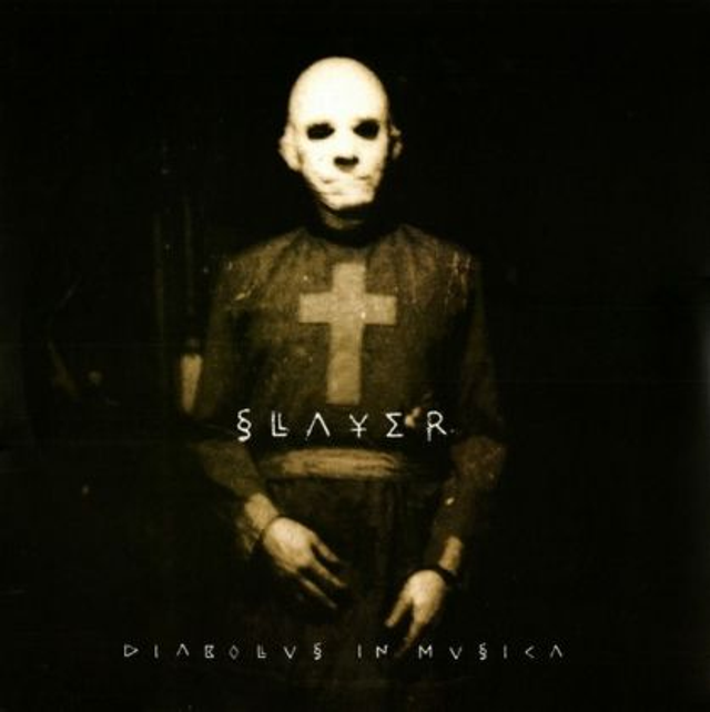 Slayer Diabolus In Musica