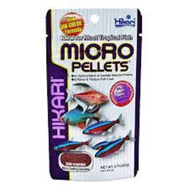 Micro pellets 80g 042055211161